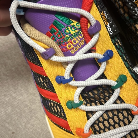 Adidas x Equipment Support 9 Sneaker - Picture 3 of 7